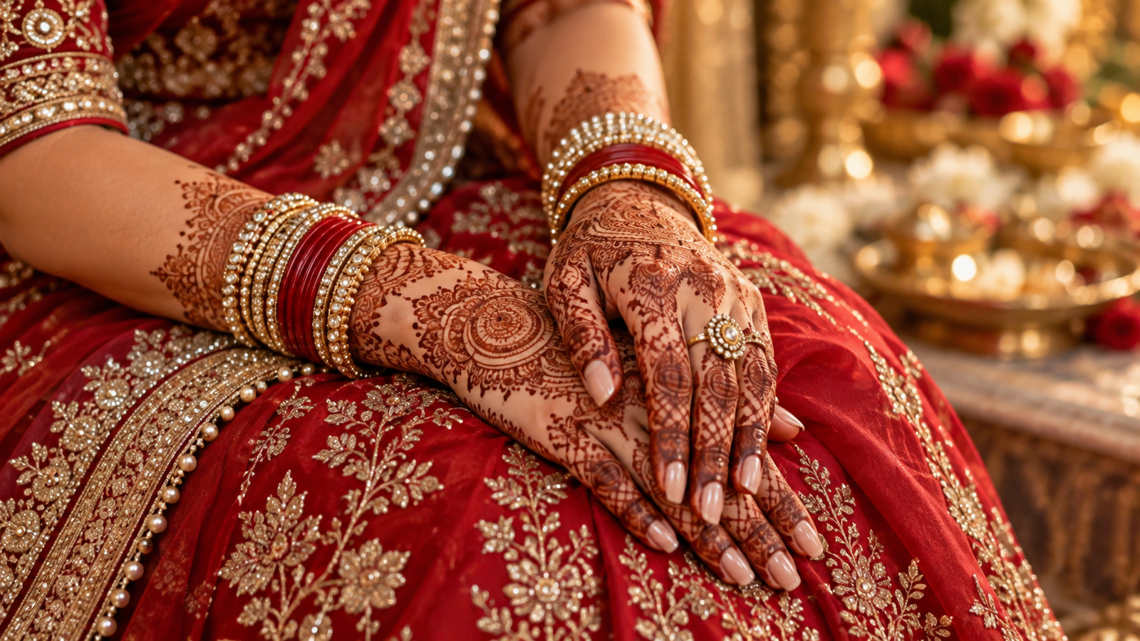 Bridal Mehndi Designs